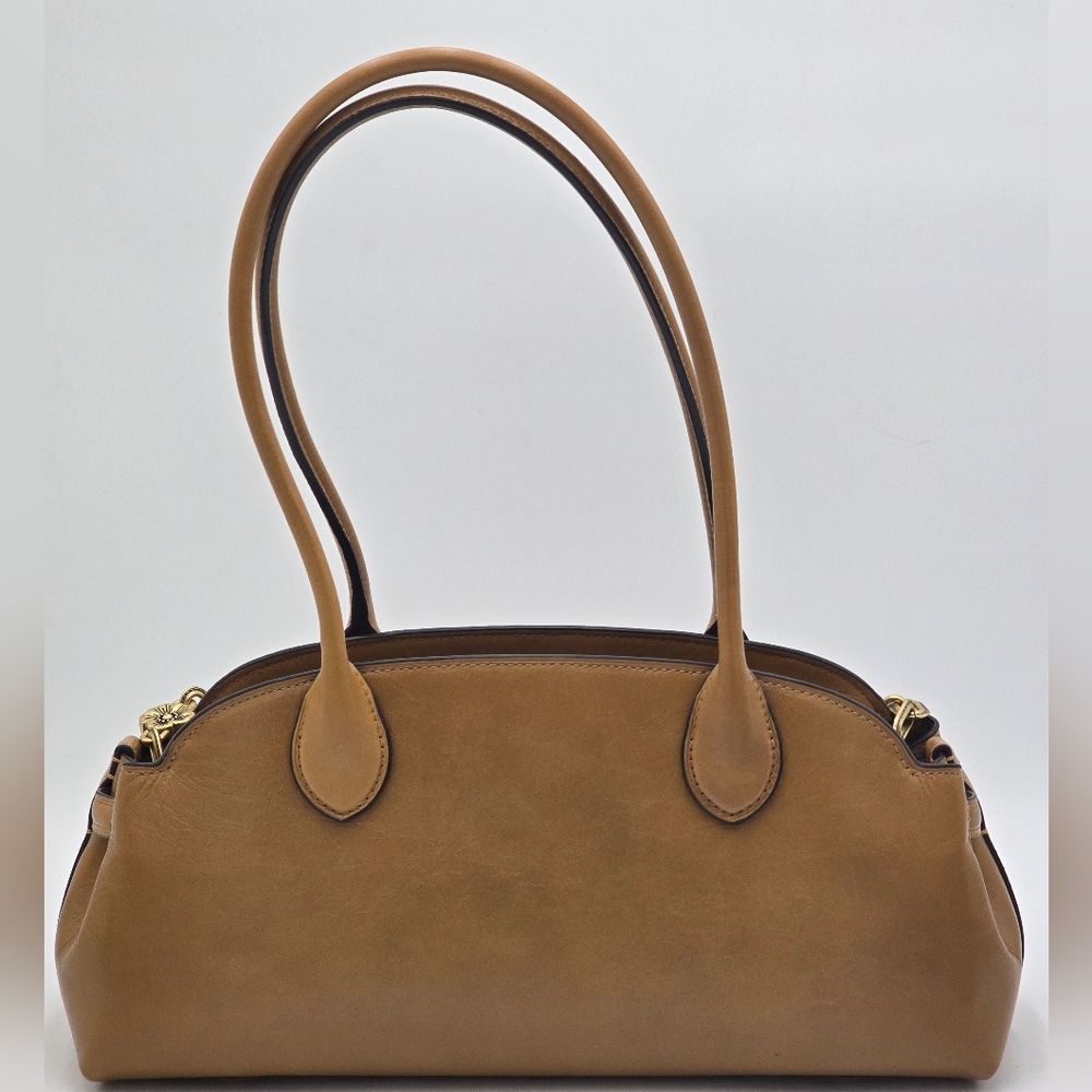 Coach Glazed Empire 34, Honey Brown - Picture 3 of 16